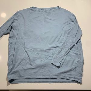 Lululemon Back in Action Long Sleeve